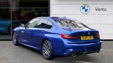 BMW 3 Series 320i M Sport 4dr Step Auto Petrol Saloon